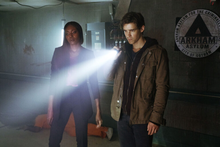 Titans Saison 1 Episode 11