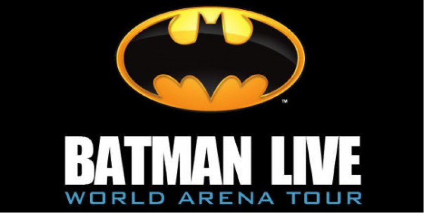 'Batman Live' Logo