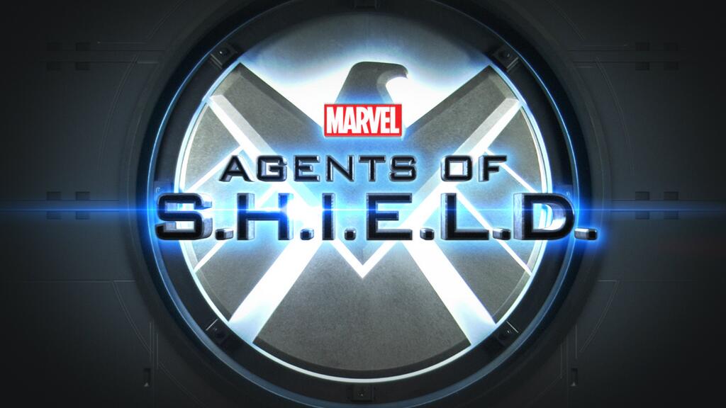 Marvel 'Agents of S.H.I.E.L.D.' Title Card