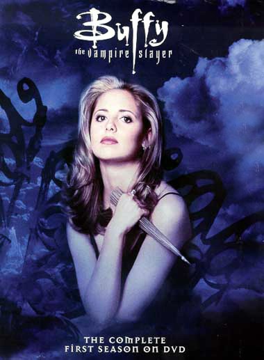 ‘Buffy the Vampire Slayer’ Season 1 DVD