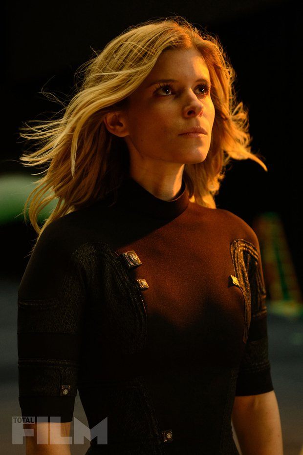 Kate Mara as Sue Storm in 20th Century Fox's 'Fantastic Four' (2015)