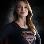 Melissa Benoist as Kara Zor-el in CBS' 'Supergirl'
