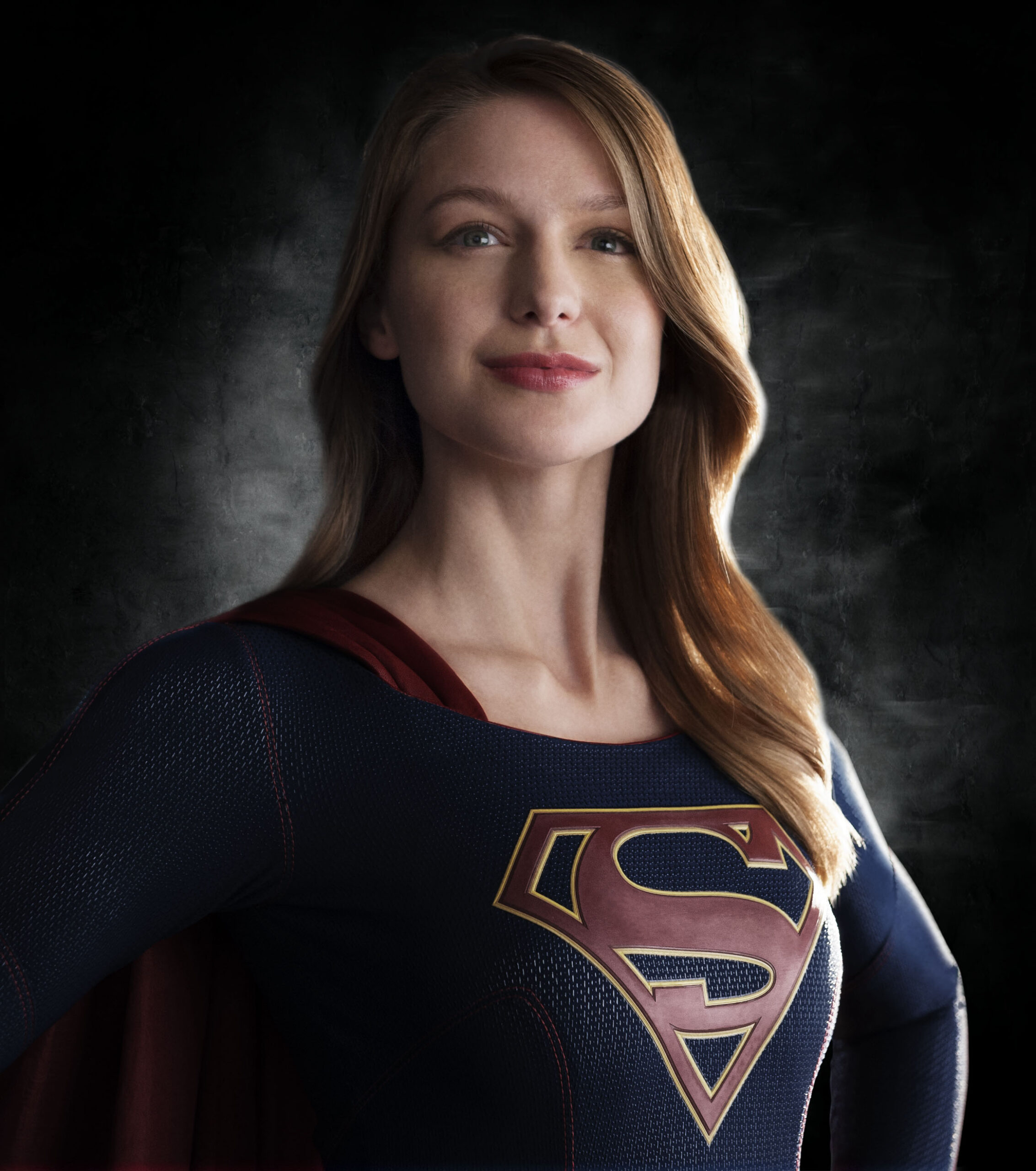 Melissa Benoist as Kara Zor-el in CBS' 'Supergirl'