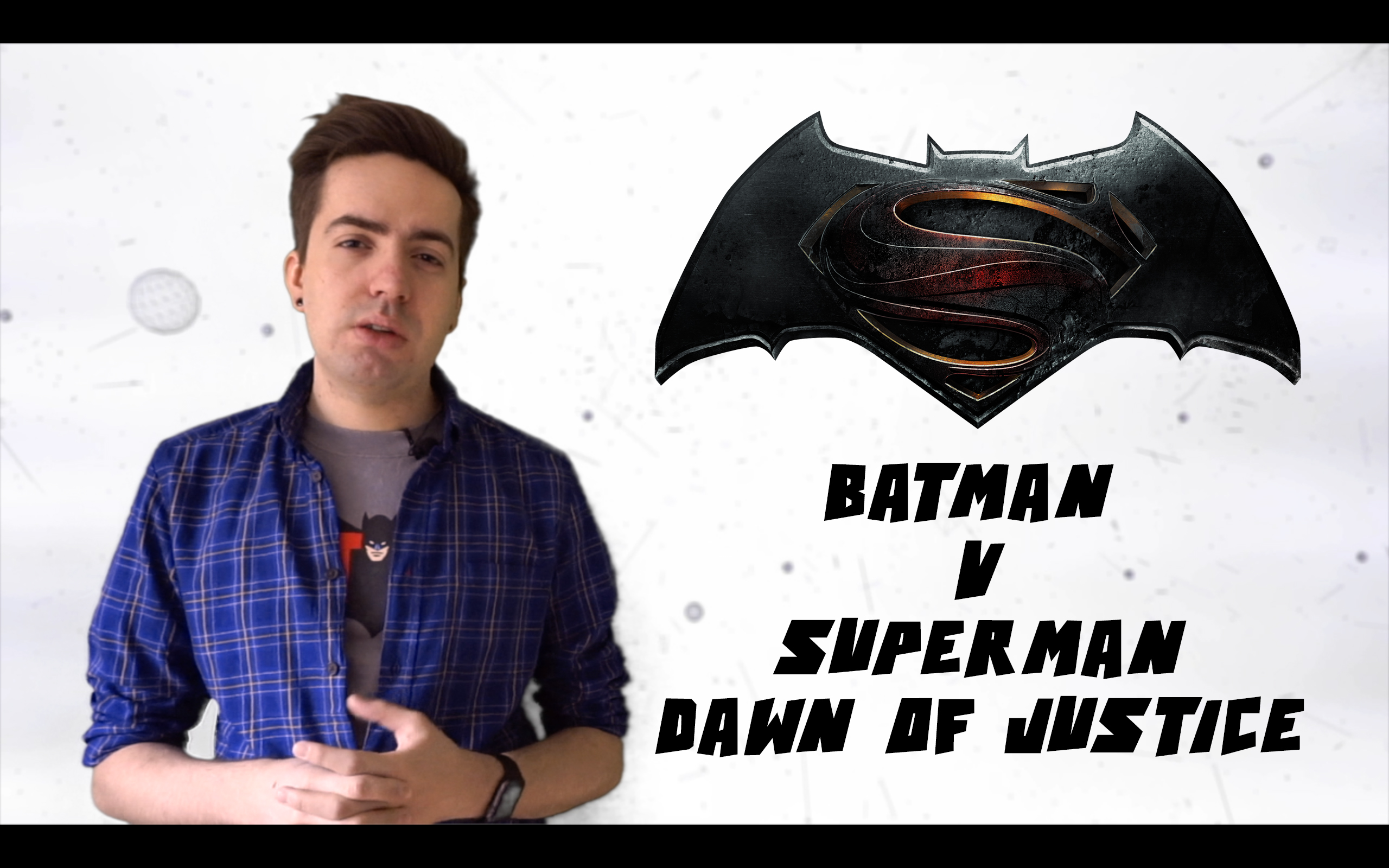 GYCO Webisode 1 - Choose Your Side: 'Batman v Superman'