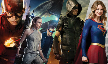 DCTV Crossover Episode Synopsis Revealed! - Get Your Comic On