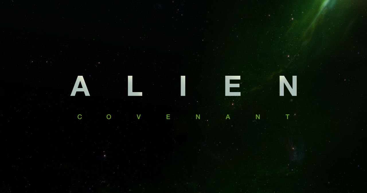 'Alien Covenant' logo image