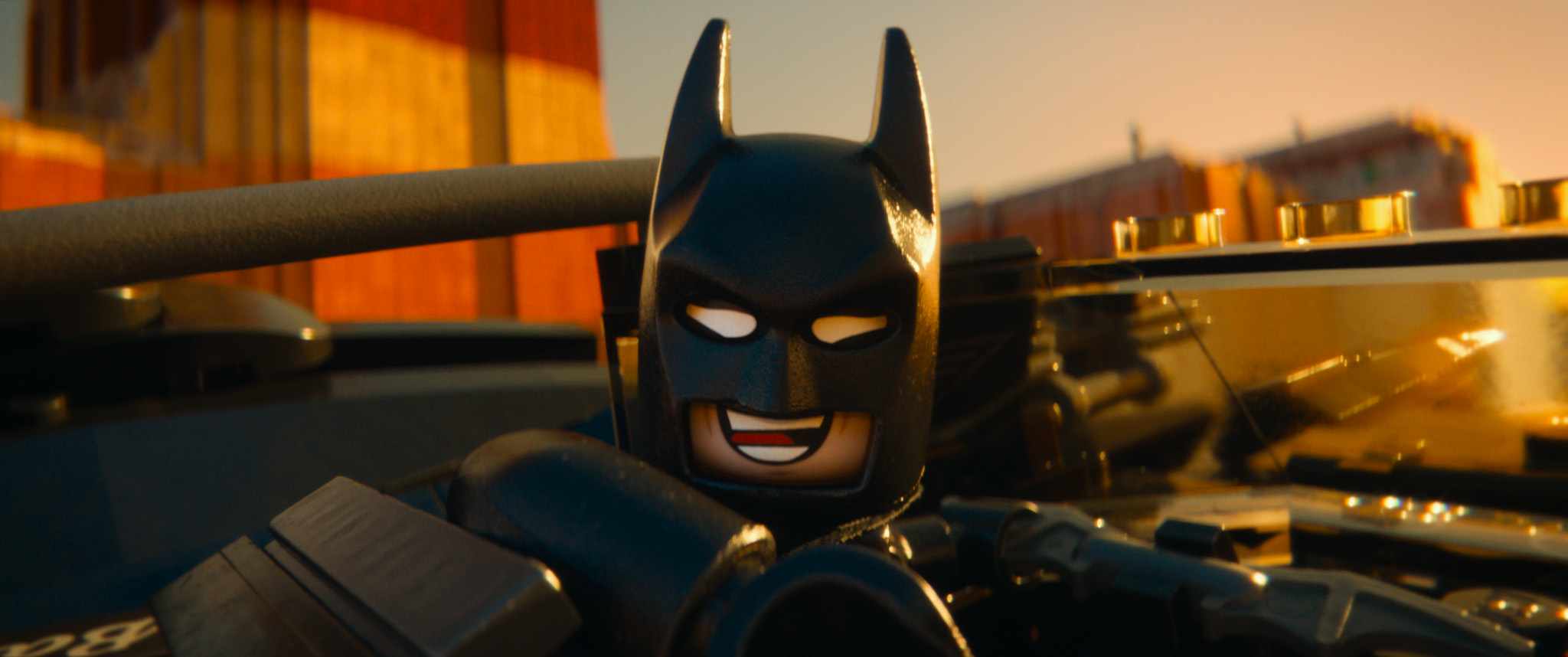 Who's the Bat(man)' clip from 'LEGO Batman' released - Get Your Comic On