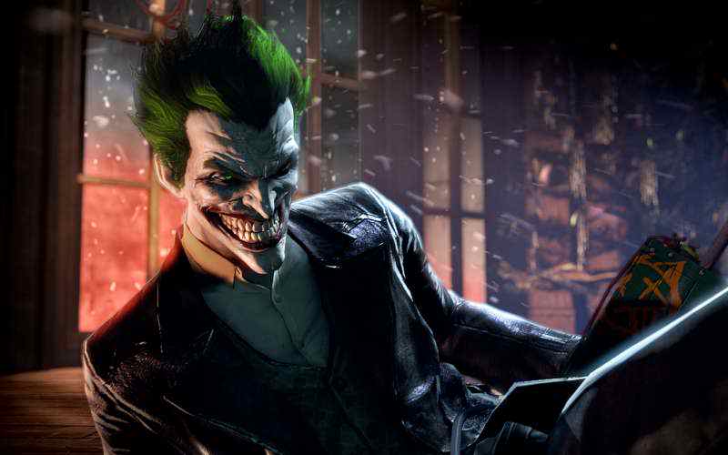 Joker - Arkham Origins