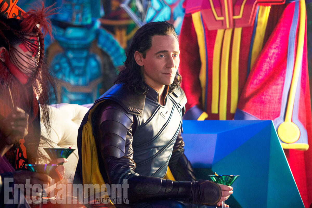 'Thor: Ragnarok' first images and details emerge - Get Your Comic On