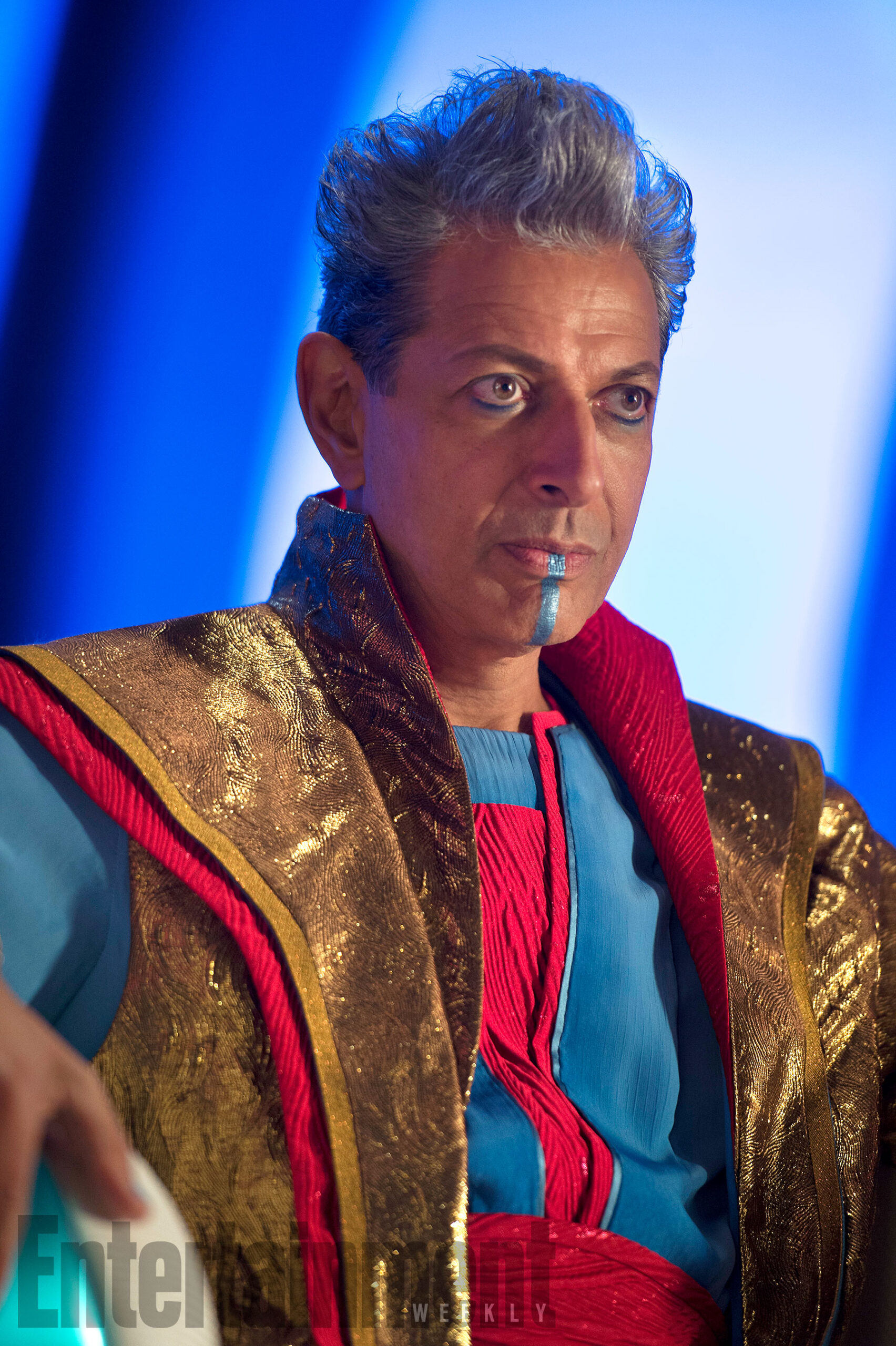 Thor: Ragnarok (2017) Grandmaster (Jeff Goldblum)