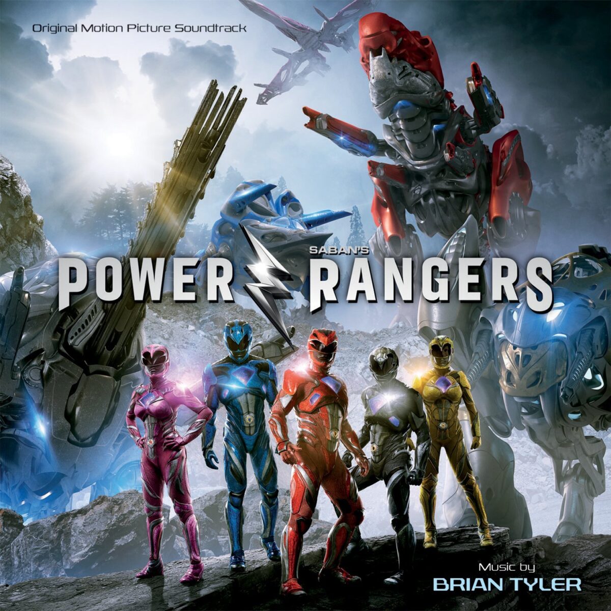 Brian Tyler to score 'Power Rangers' - Get Your Comic On