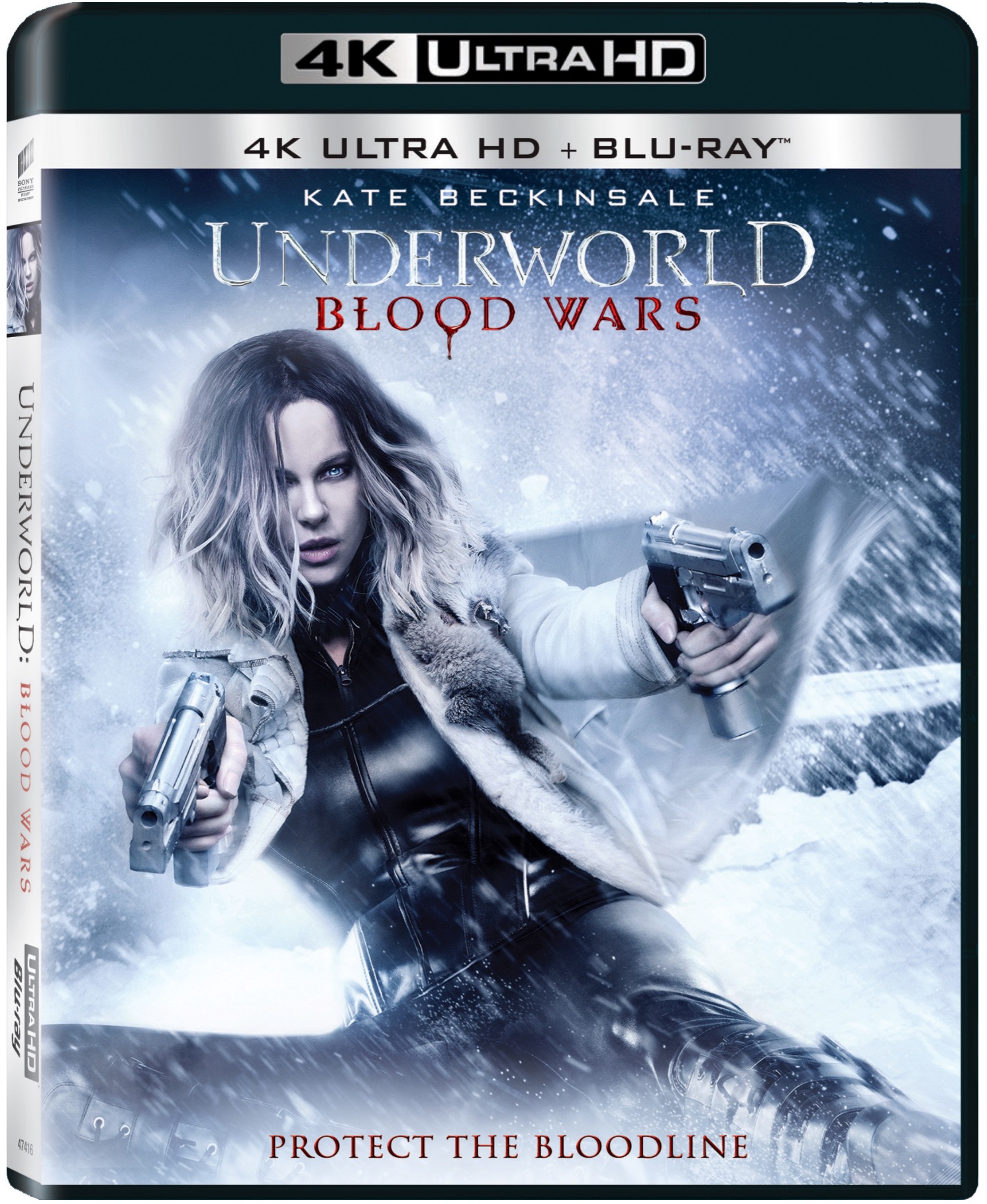 Underworld: Blood Wars 4K UDH