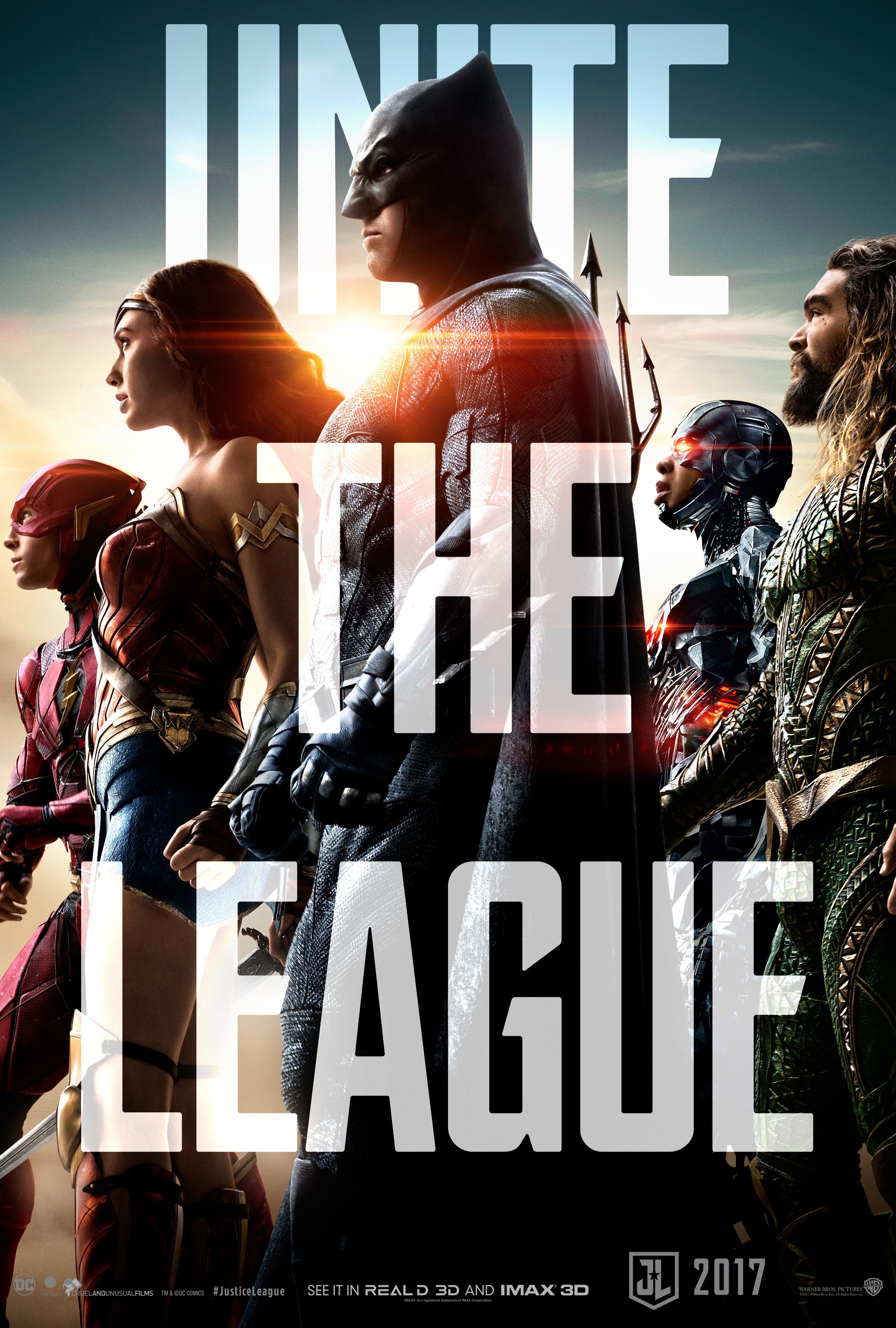 "Justice League" (2017)