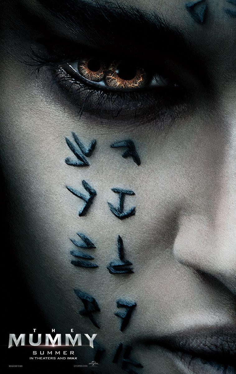 'The Mummy' poster 2