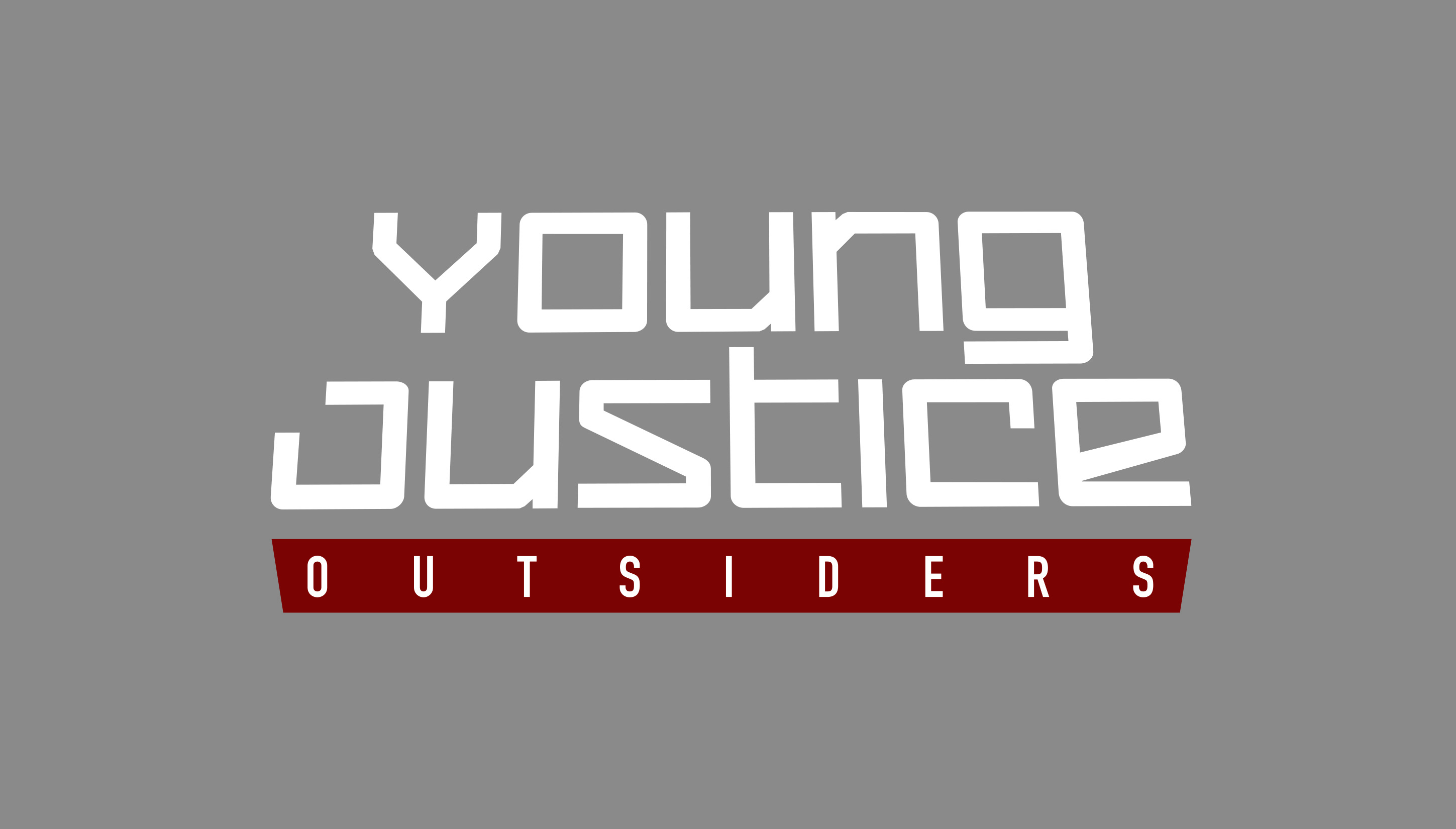 Young Justice: Outsiders logo