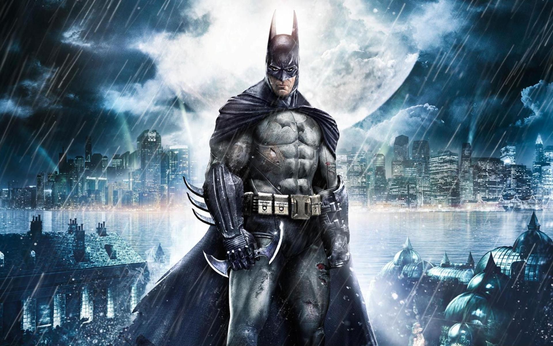 Batman: Arkham Trilogy ganha data de lançamento para Nintendo Switch