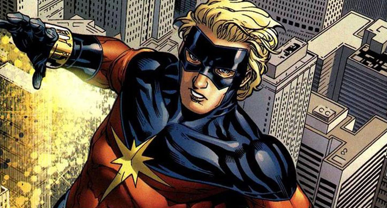 Mar-Vell "Captain Marvel"
