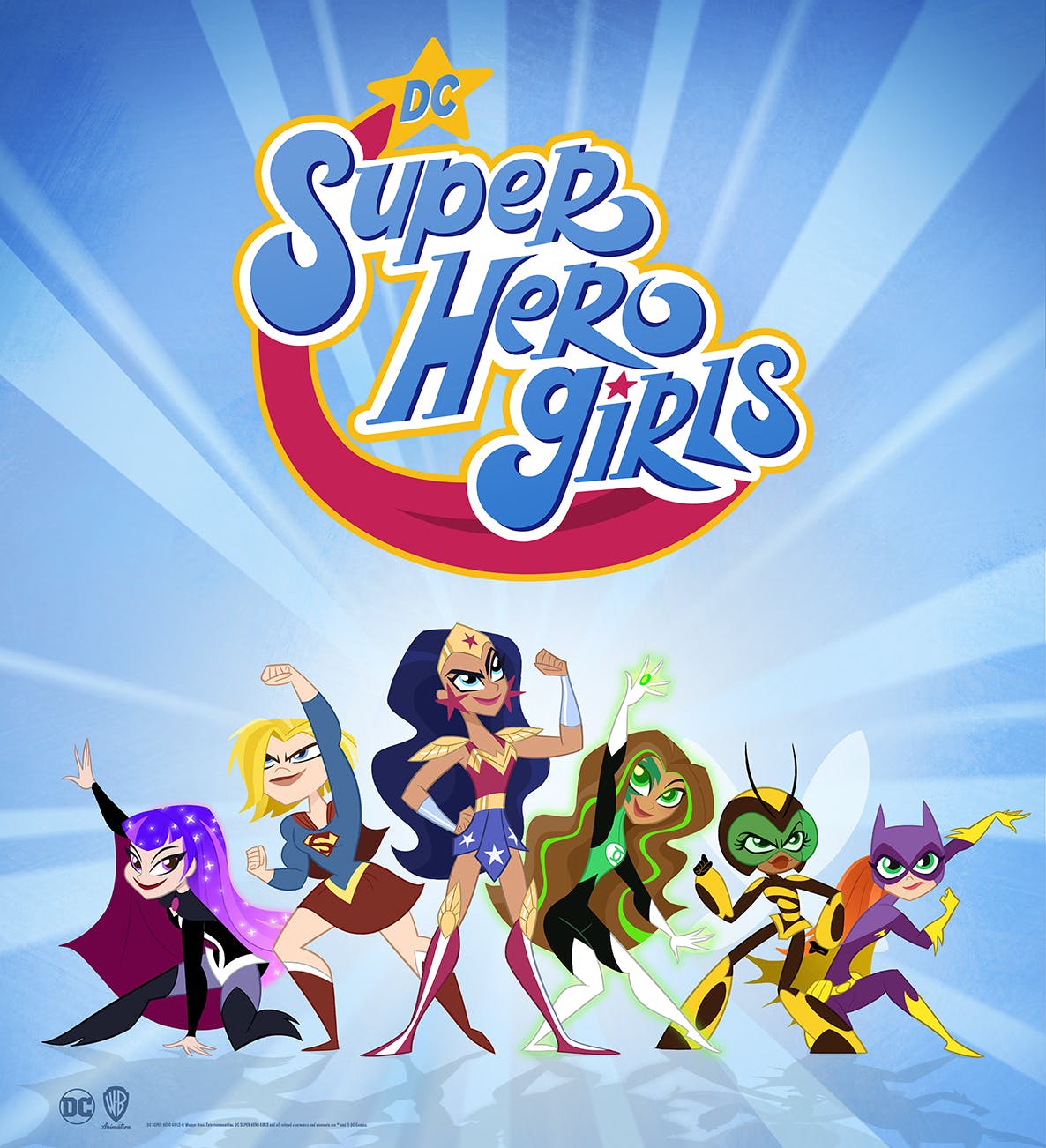 DC Super Hero Girls (Cartoon Network)