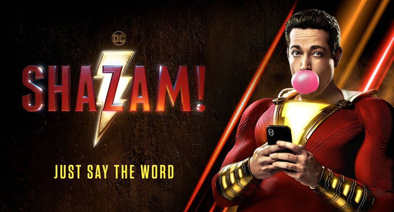 Shazam! (Warner Bros.)