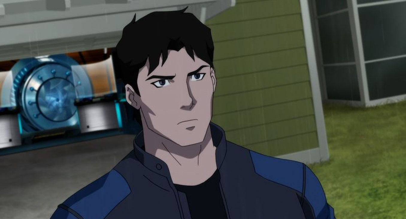 YOUNG JUSTICE S03E11 
