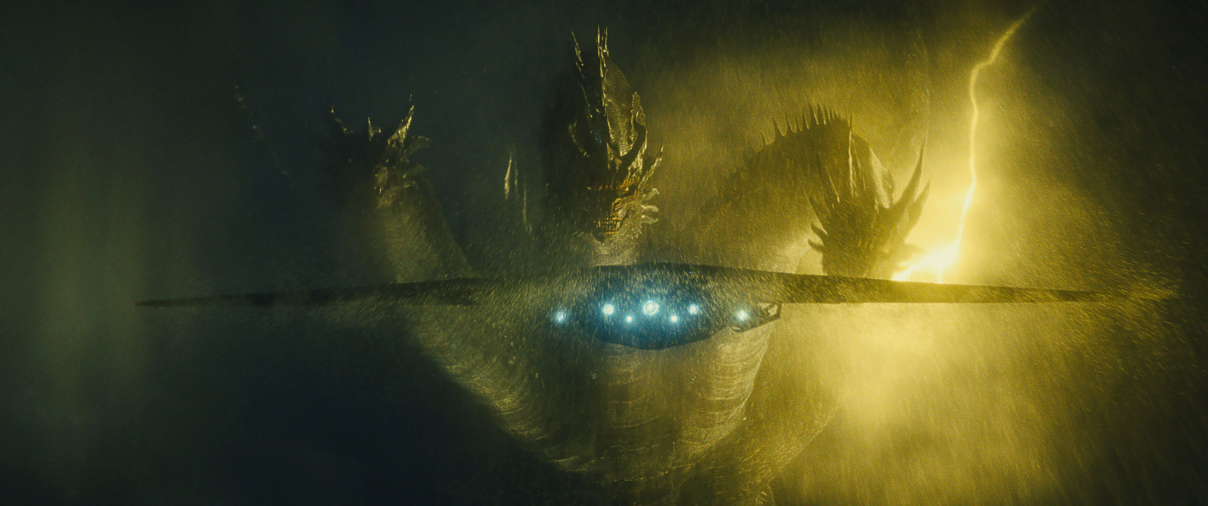 Godzilla: King of the Monsters (Warner Bros.)