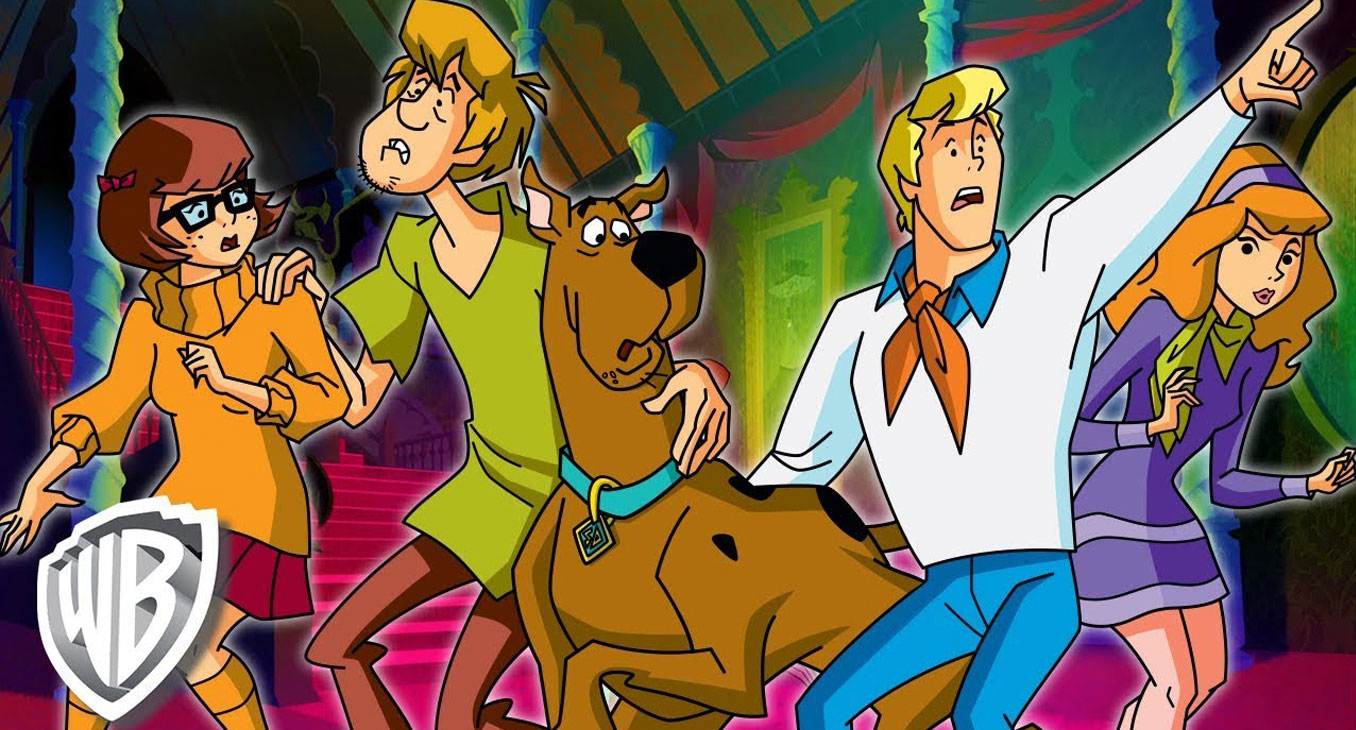 Featured image of post Scoobydoo Anime : A page for describing ymmv: