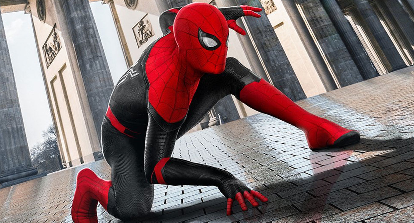Spider-Man: Far From Home (Sony Pictures)