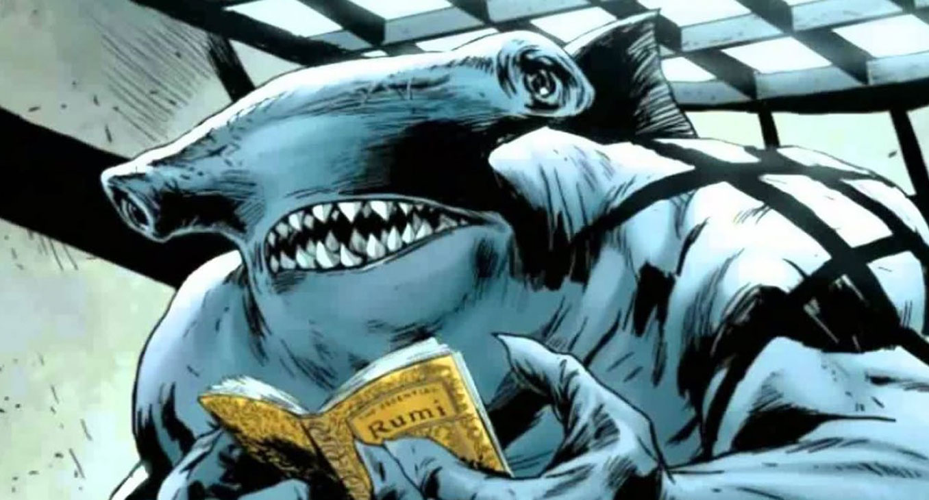 King Shark (DC comics)