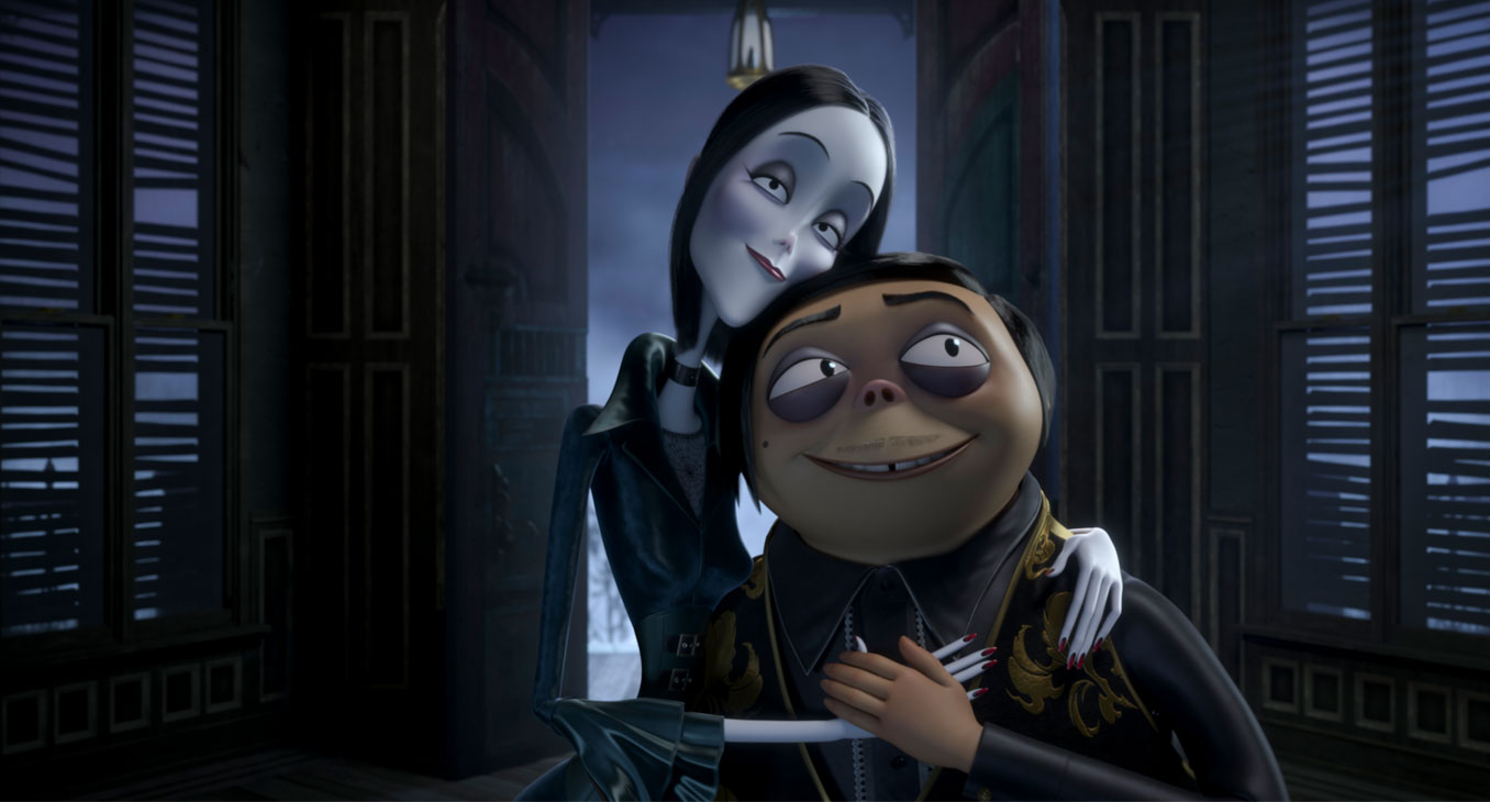 The Addams Family (Universal)