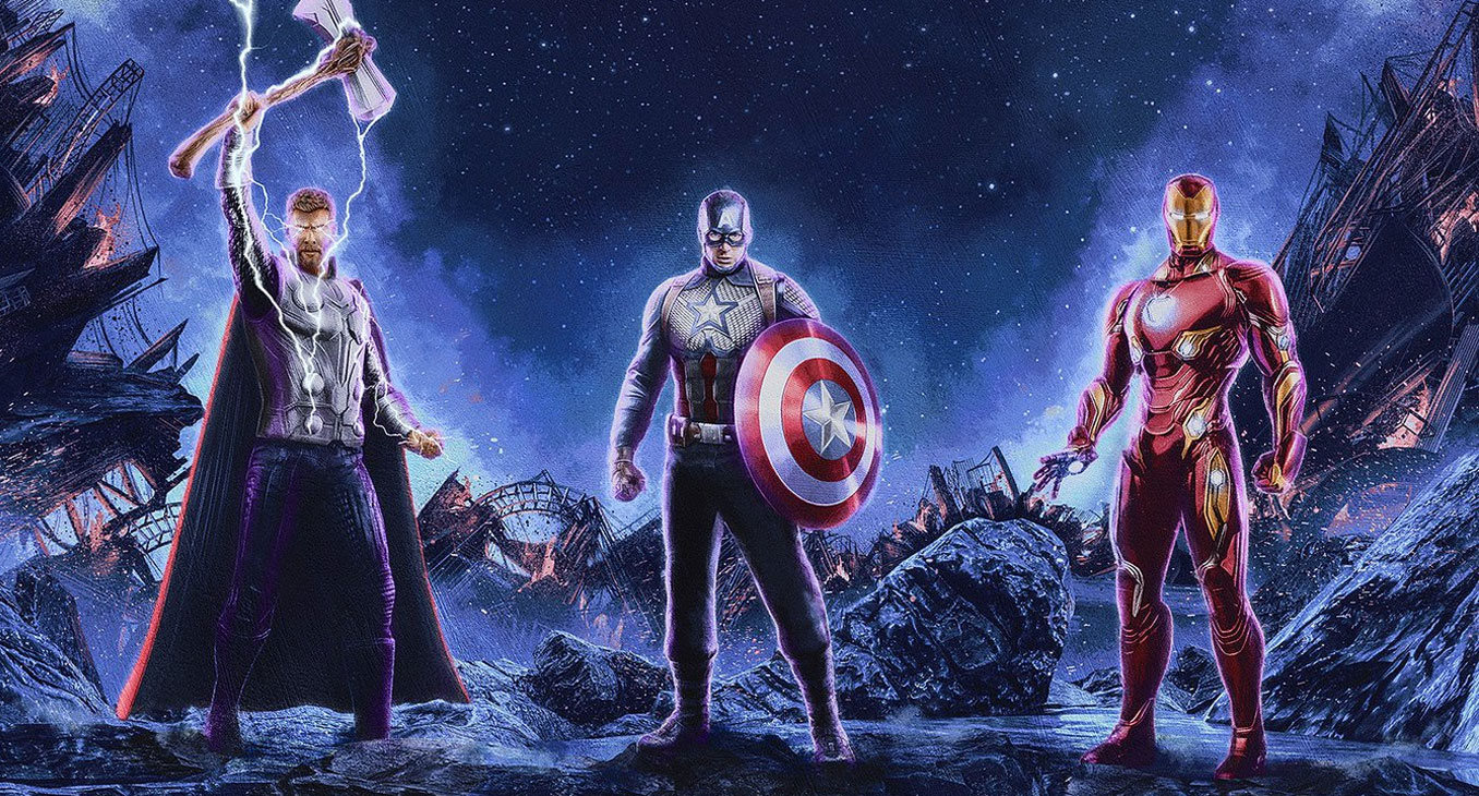 Avengers: Endgame (Marvel Studios)