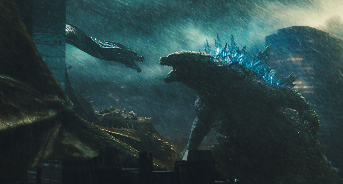 Godzilla: King of the Monsters (Warner Bros.)