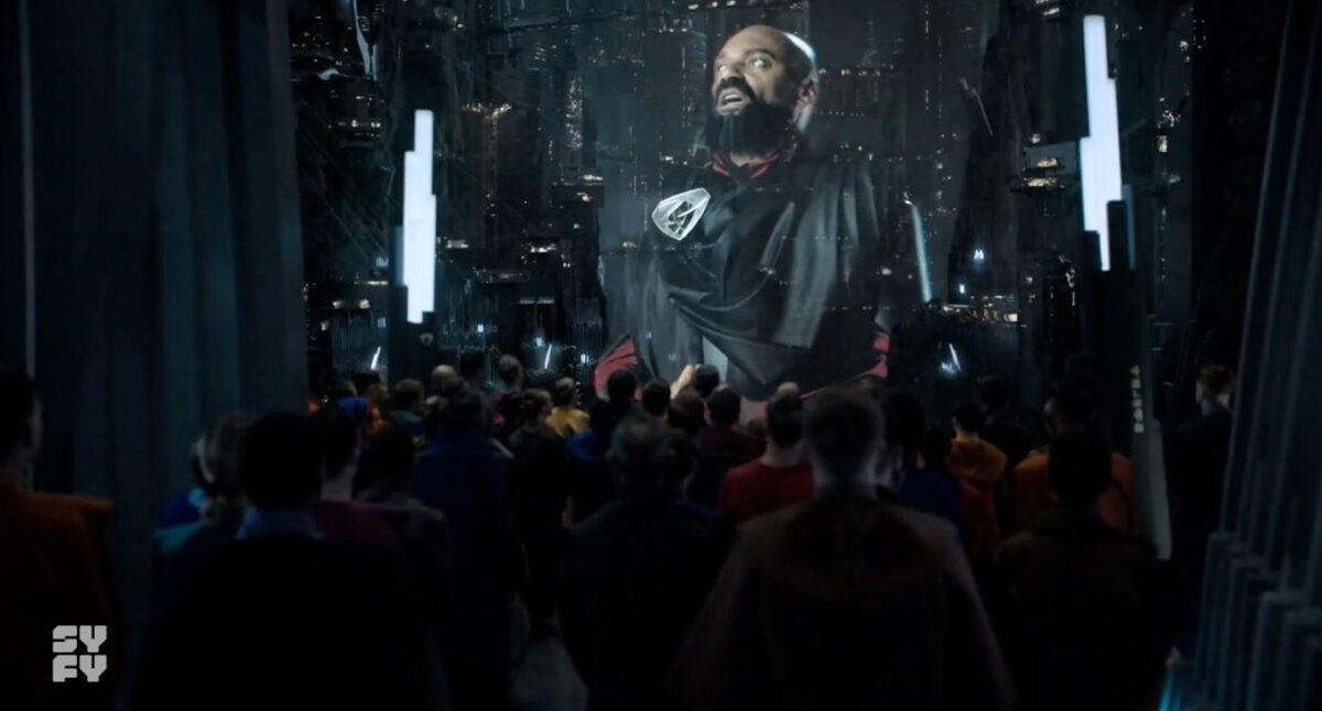 KRYPTON season 2 gets premiere date, new trailer - Get Your Comic On