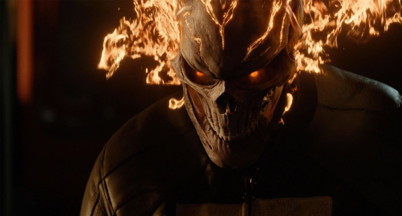 Ghost Rider (Agents of SHIELD - ABC)