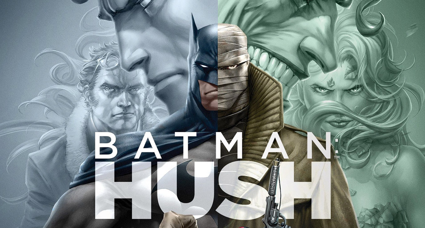 Batman: Hush (Warner Bros.)
