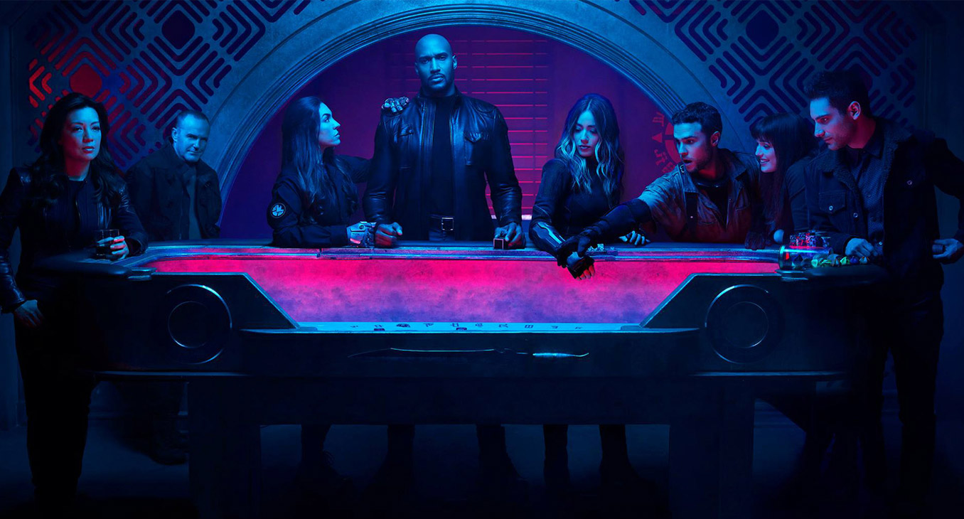 Agents of SHIELD (ABC)