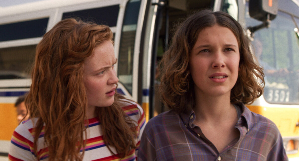 STRANGER THINGS S03E02 