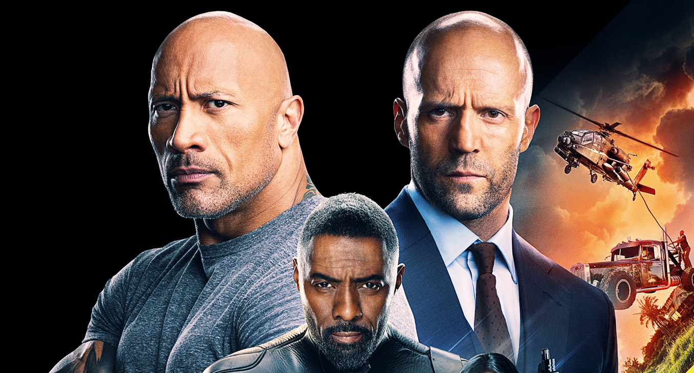 Hobbs & Shaw (Universal Pictures)