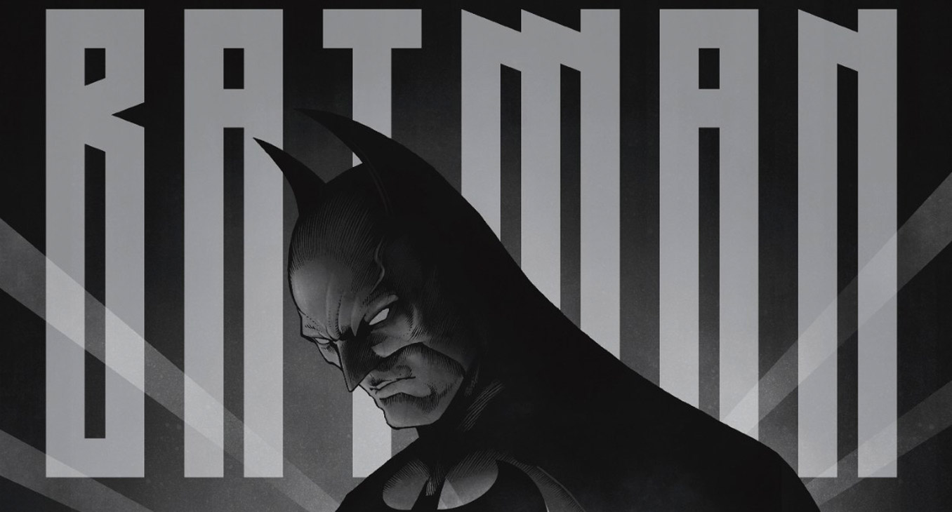 Batman: The Definitive History of The Dark Knight (Insight Editions)