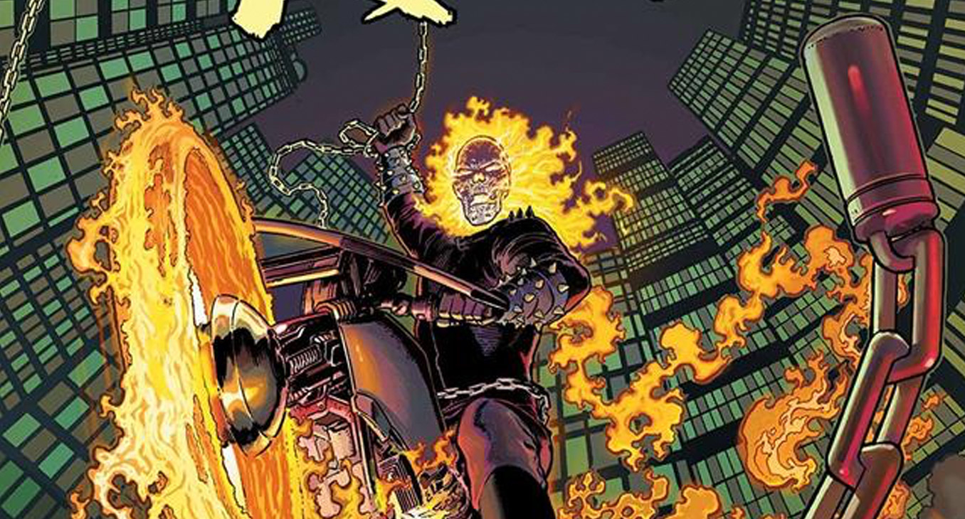 Ghost Rider (Marvel Comics)