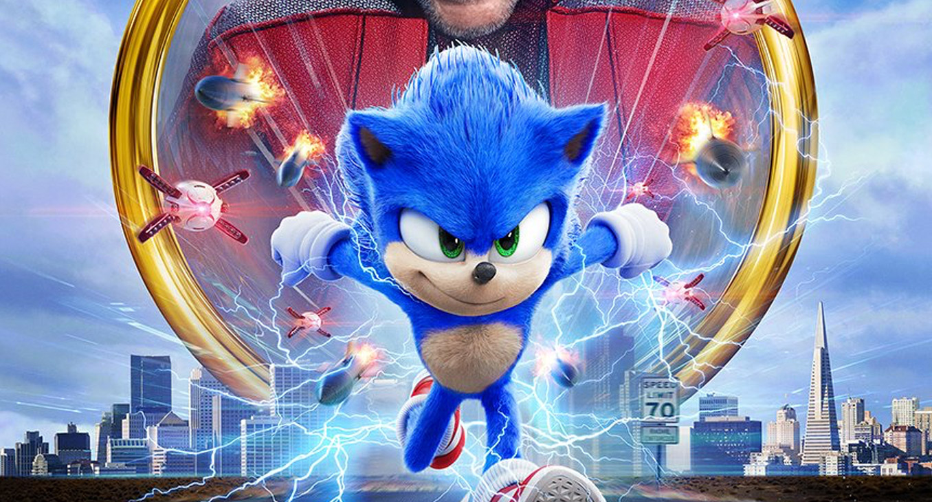 Sonic The Hedgehog (Paramount Pictures)