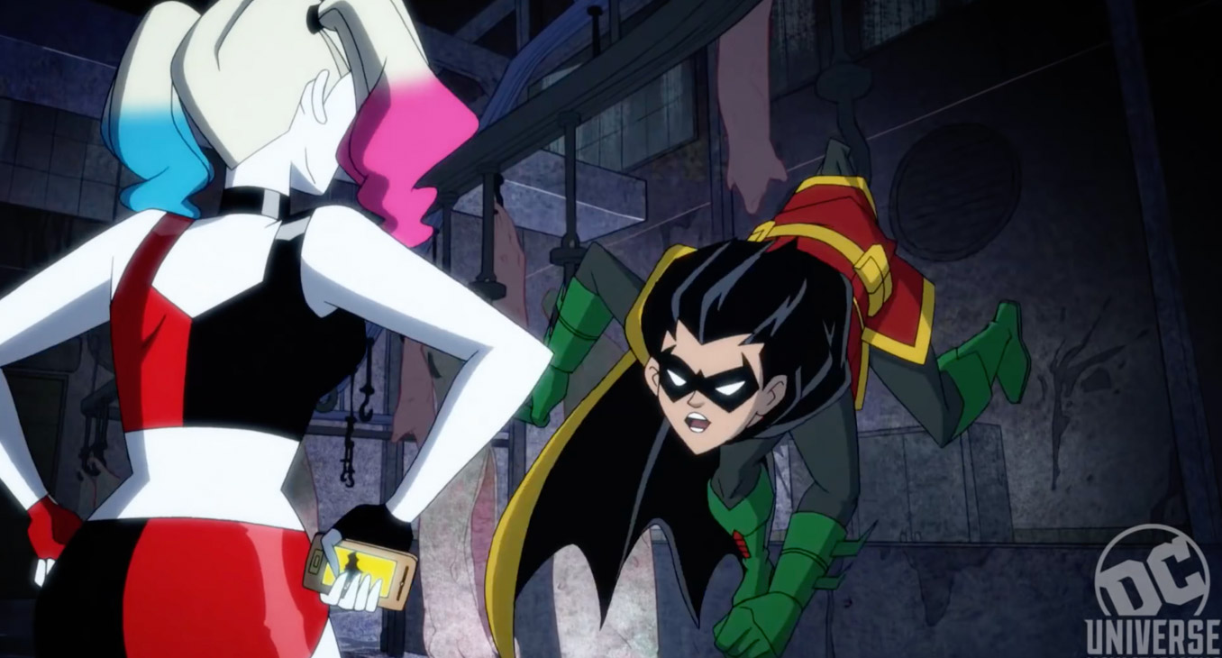 Harley Quinn (DC Universe/Warner Bros.)