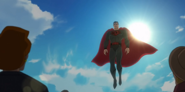 Superman: Red Son (Warner Bros. Animation/DC Comics)