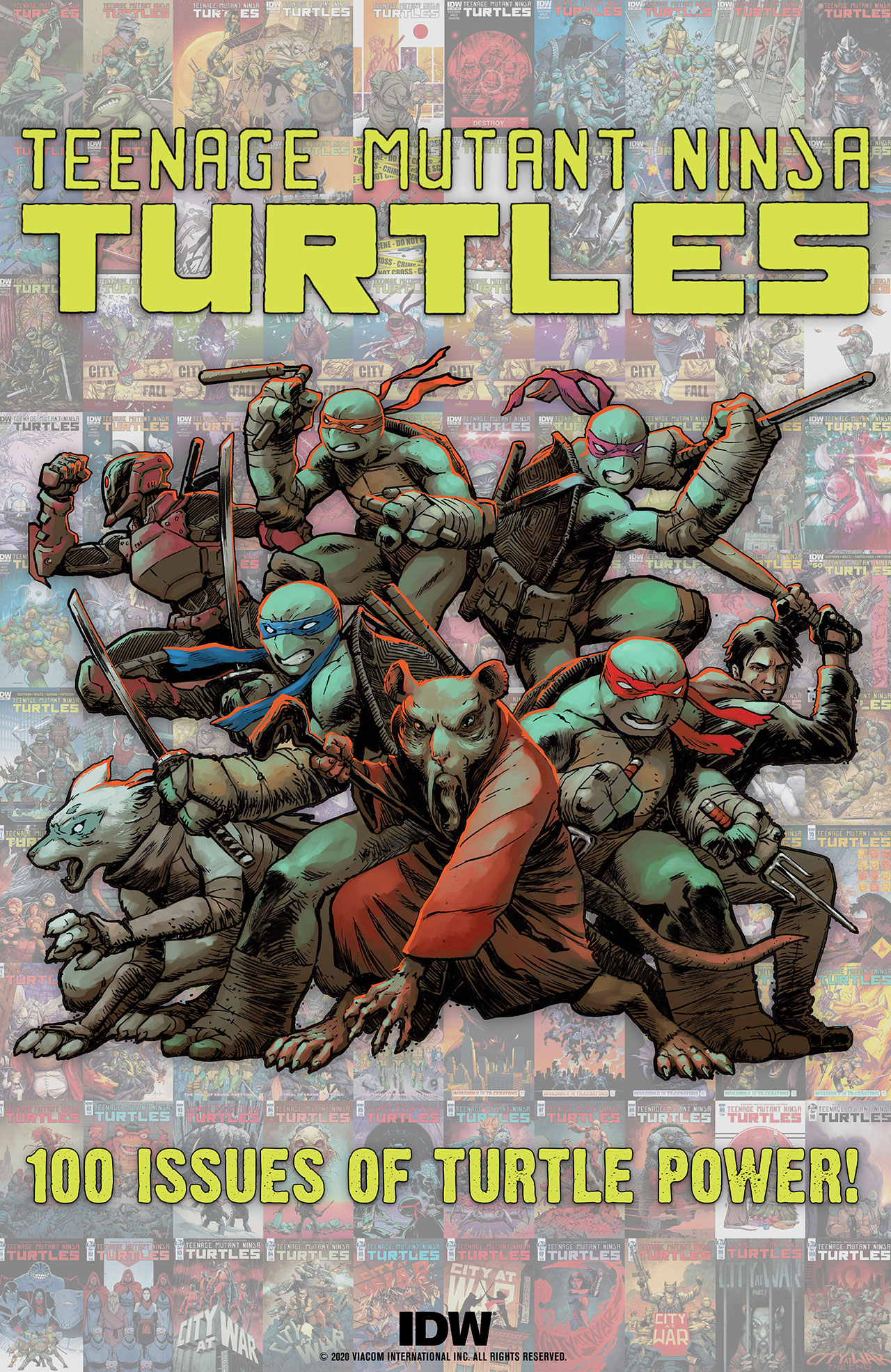 100+] Teenage Mutant Ninja Turtles Pictures