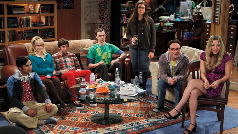 The Big Bang Theory (Warner Bros.)