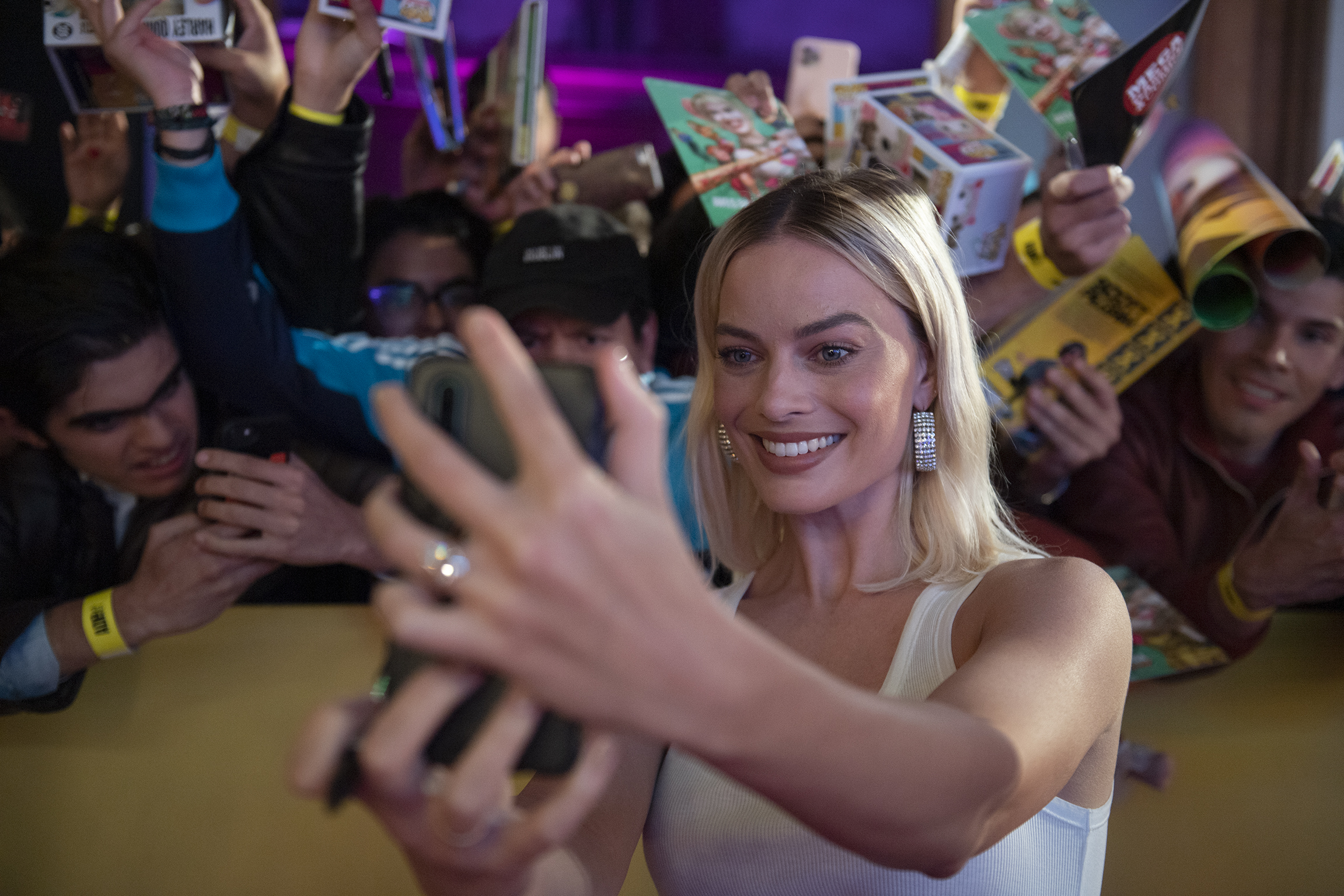 The Cast of Birds of Prey Attend Special Fan Experience and Screening in  NYC – BeautifulBallad