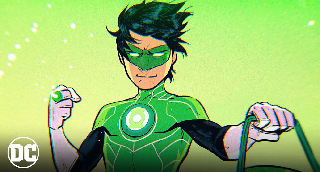 Green Lantern : Legacy (DC Comics)