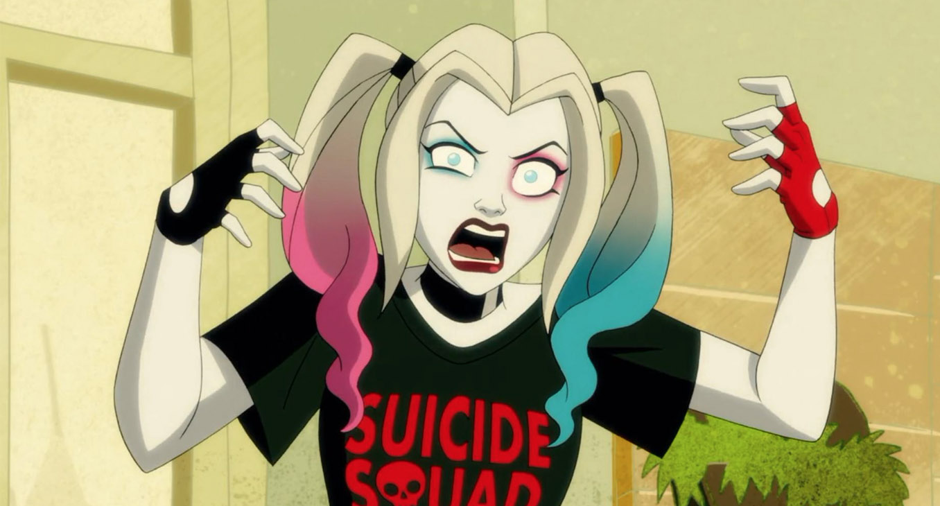 Harley Quinn (DC Universe/Warner Bors.)