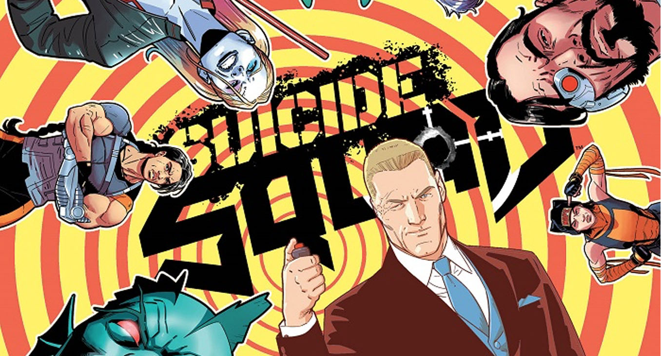 Suicide Squad #2 review
