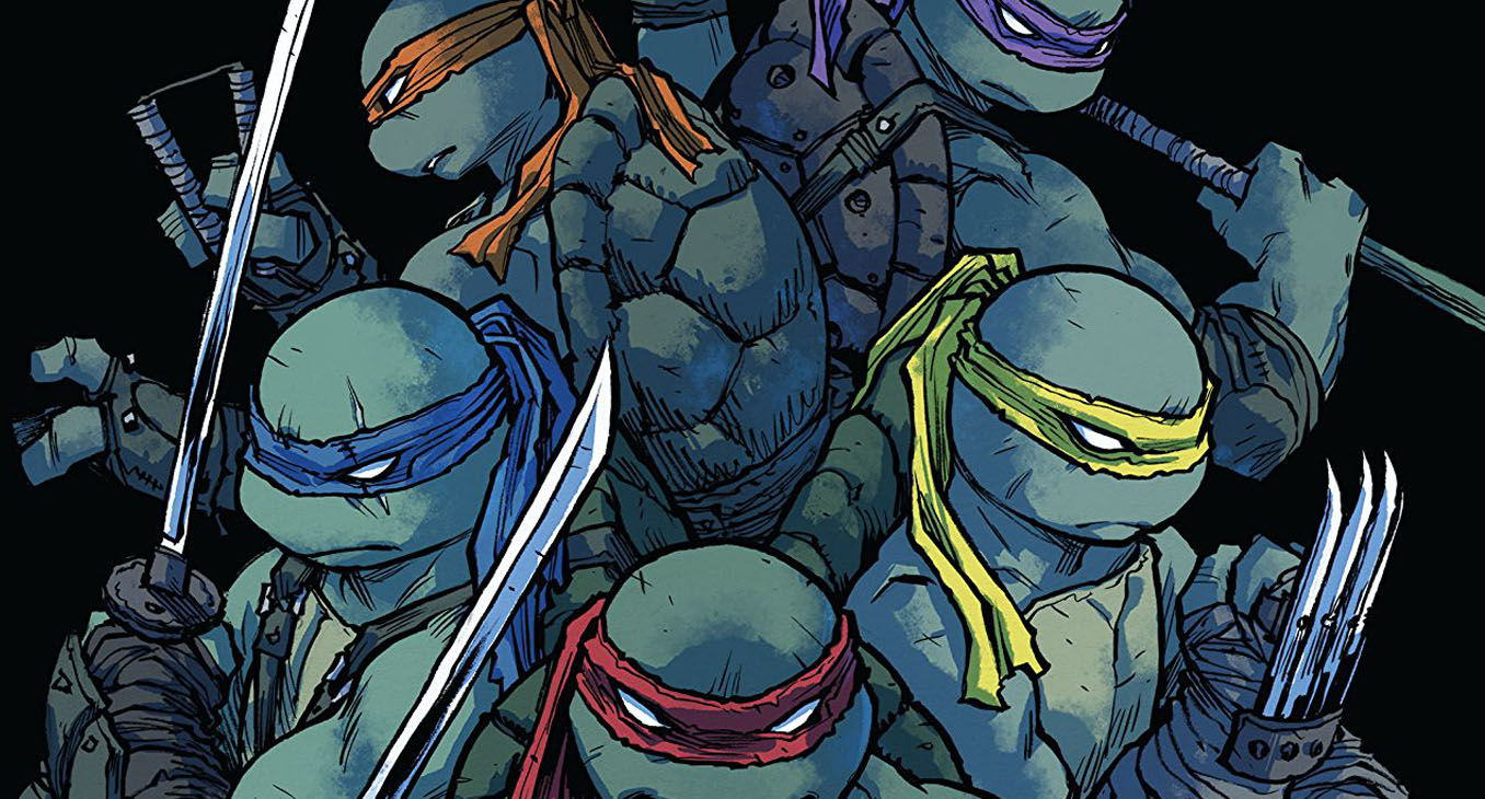 Teenage mutant ninja turtles 2011