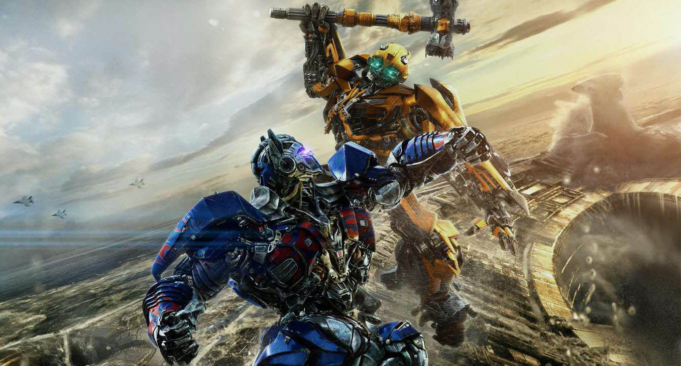 Transformers (Paramount Pictures)